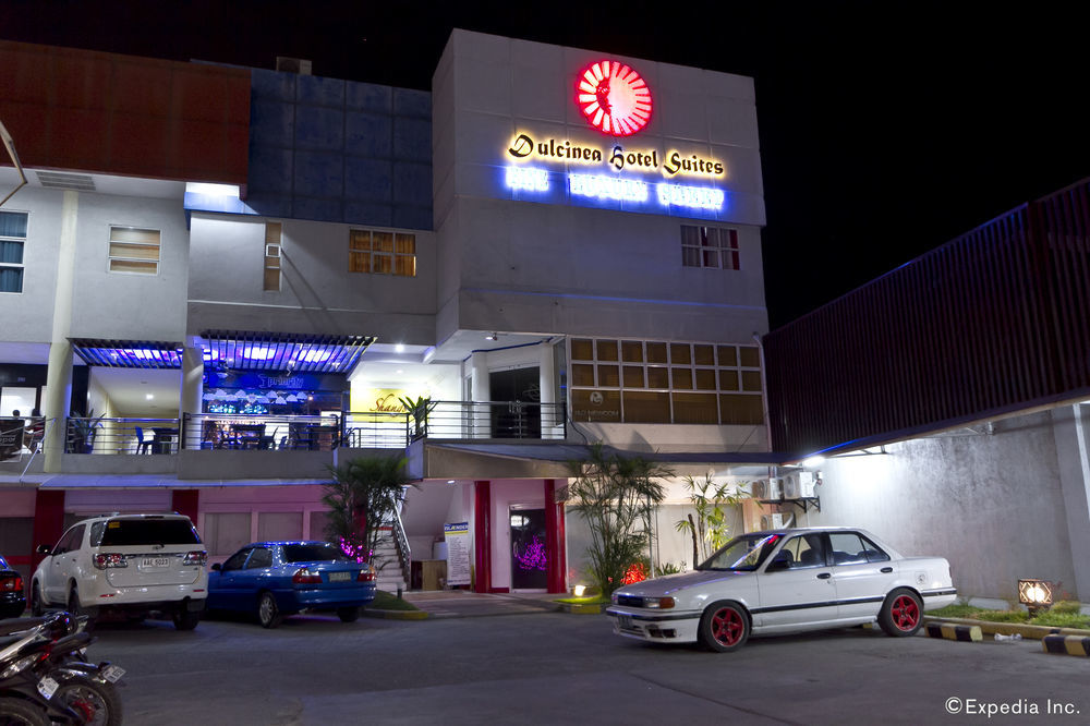 Cebu Dulcinea Hotel And Suites-Mactan Airport Hotel Lapu-Lapu City Dış mekan fotoğraf